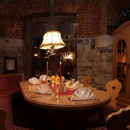Parkhotel Altes Kaffeehaus Wolfenbüttel المظهر الخارجي الصورة