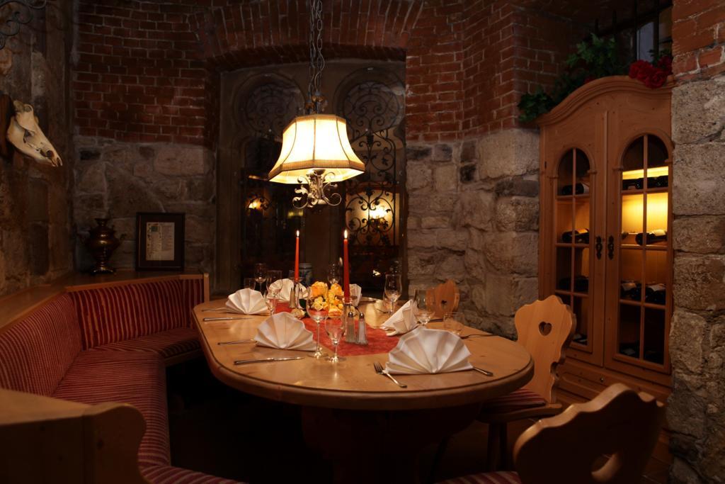 Parkhotel Altes Kaffeehaus Wolfenbüttel المظهر الخارجي الصورة
