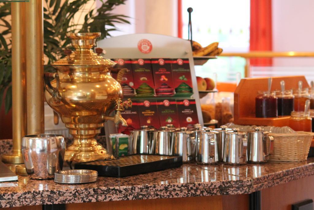 Parkhotel Altes Kaffeehaus Wolfenbüttel المظهر الخارجي الصورة