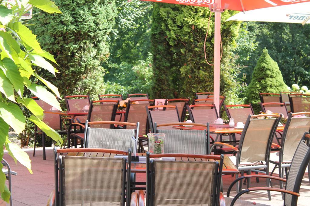 Parkhotel Altes Kaffeehaus Wolfenbüttel المظهر الخارجي الصورة