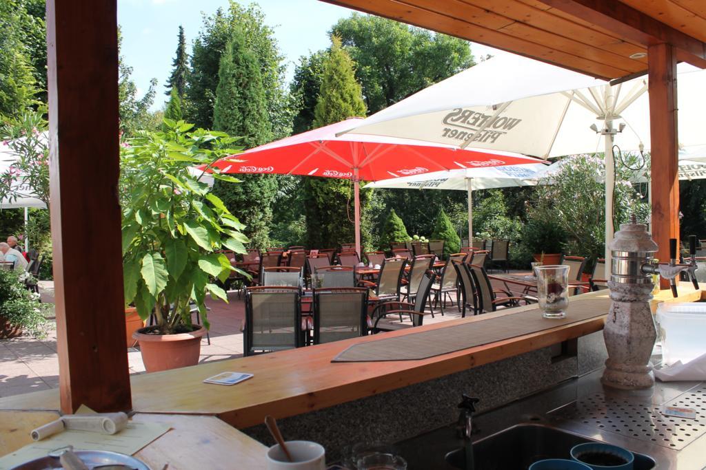 Parkhotel Altes Kaffeehaus Wolfenbüttel المظهر الخارجي الصورة